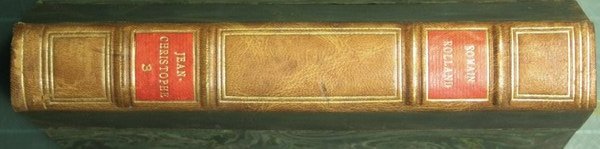 Jean Christophe - Vol. III - Antoinette - Dans la … | Immagine Gallery 2