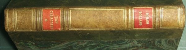 Jean Christophe - Vol. IV - Le buisson ardent - … | Immagine Gallery 2