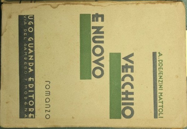 Vecchio e nuovo