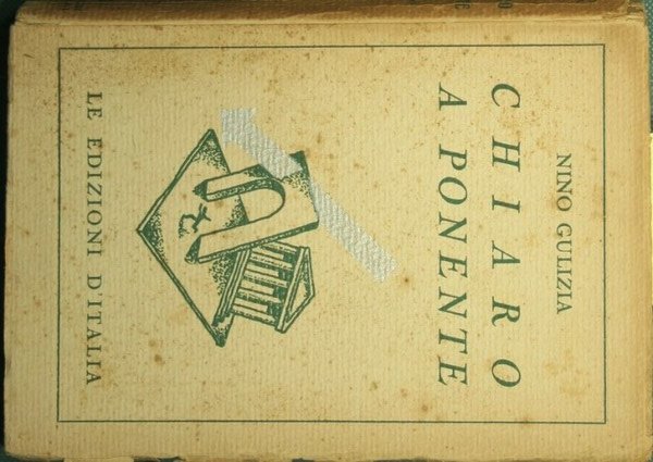 Chiaro a ponente | Immagine principale