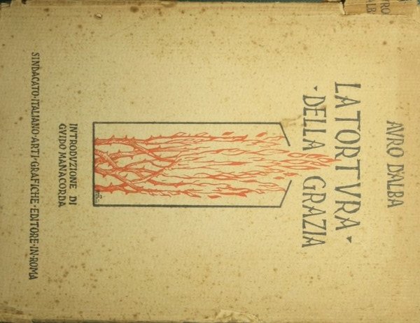 La tortura della grazia | Immagine principale