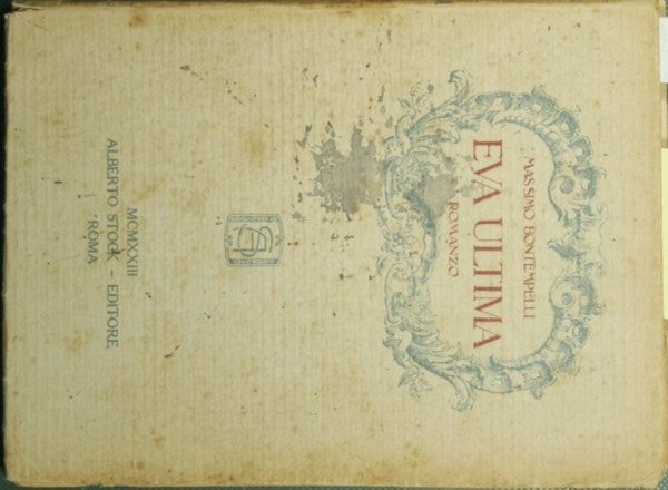 Eva ultima | Immagine principale