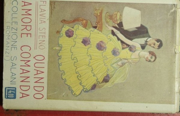 Quando amore comanda