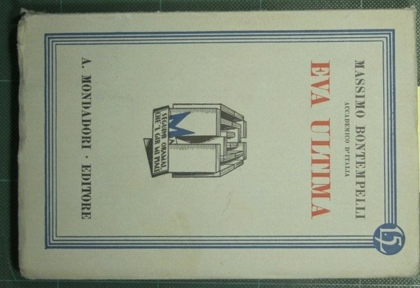 Eva ultima | Immagine principale
