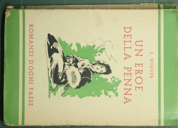 Un eroe della penna | Immagine principale