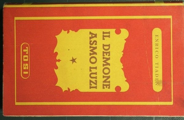 Il demone Asmo Luzi | Immagine principale
