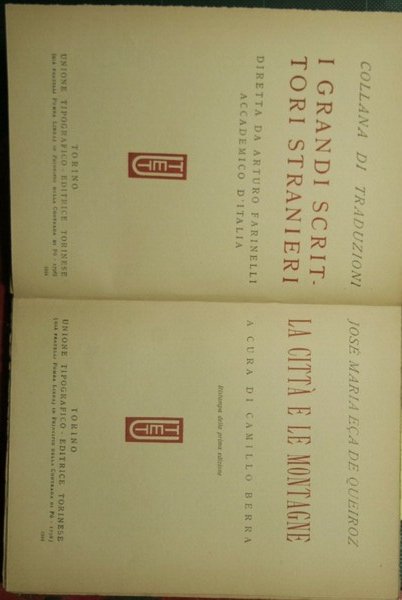 La città e le montagne | Immagine Gallery 1