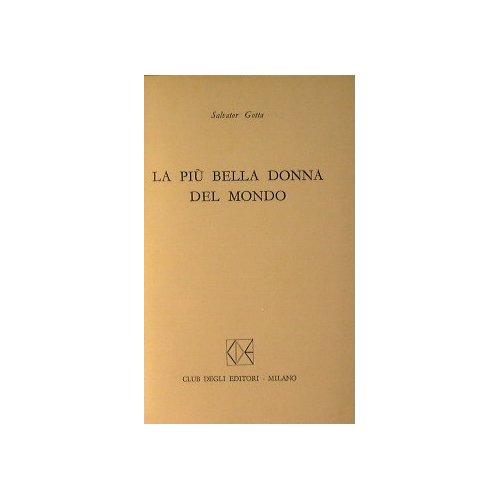 La più bella donna del mondo | Immagine Gallery 2