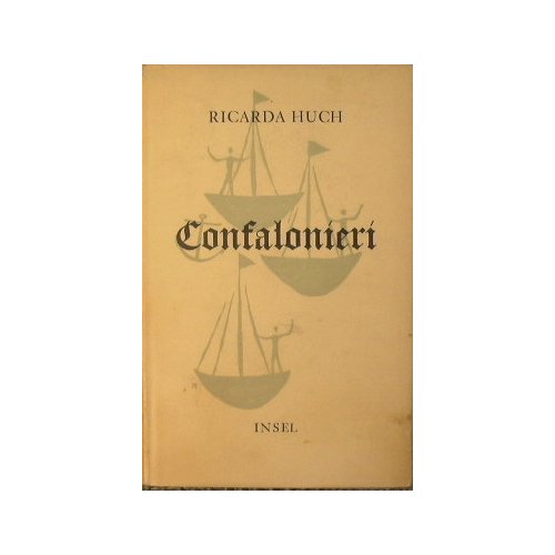 Das Leben des Grafen Federigo Confalonieri. Roman