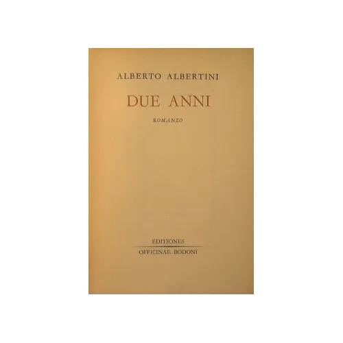 Due anni | Immagine Gallery 1
