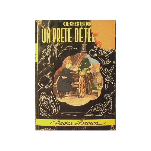 Un prete detective Padre Brown | Immagine principale