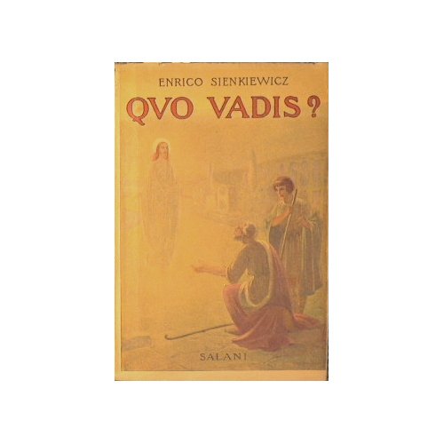 Quo vadis ? | Immagine principale