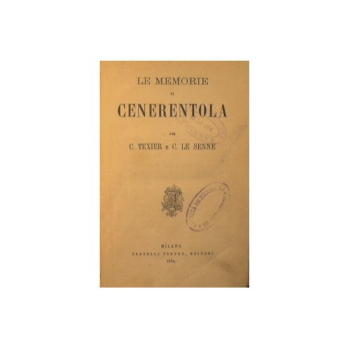 Le memorie di Cenerentola