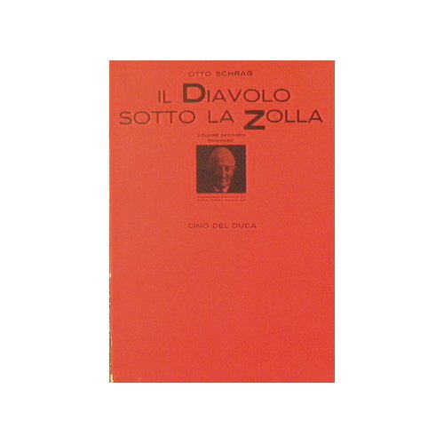 Il diavolo sotto la zolla.