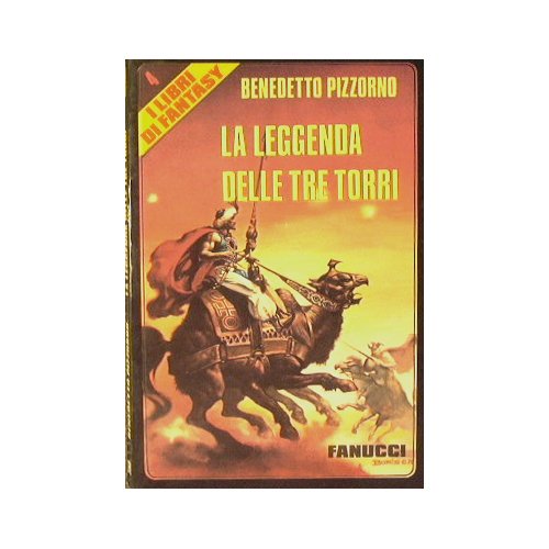 La leggenda delle tre torri