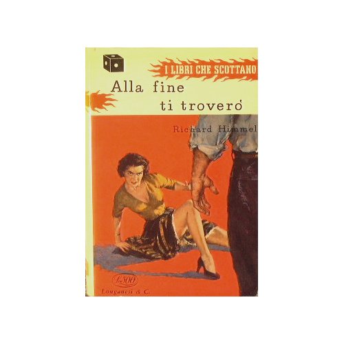 Alla fine ti troverò