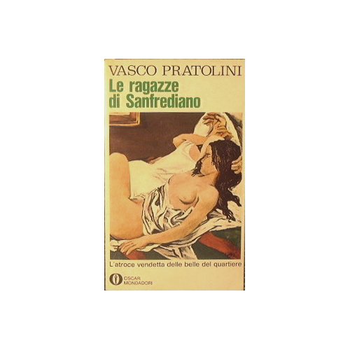 Le ragazze di Sanfrediano | Immagine principale