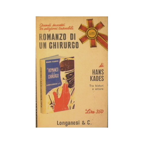 Il romanzo di un chirurgo