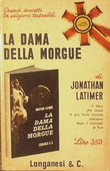 La dama della morgue