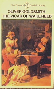 The vicar of Wakefield | Immagine principale