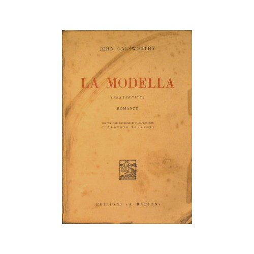 La modella