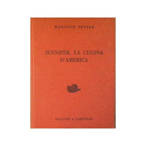 Jennifer, la cugina d'America