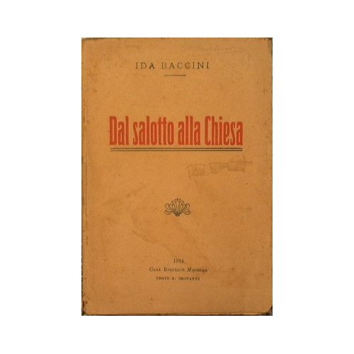 Dal salotto alla chiesa | Immagine principale