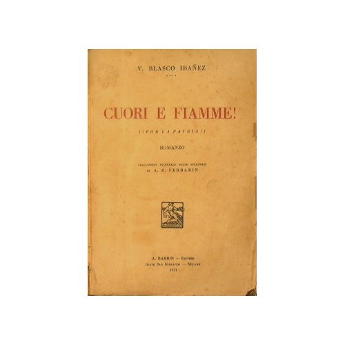 Cuori e fiamme