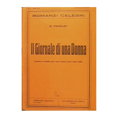 Il giornale di una donna