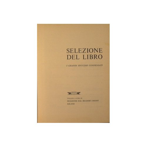 Gli anni dell'uragano - Su per la discesa - I …