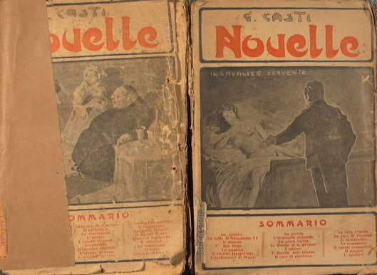 Le novelle | Immagine principale