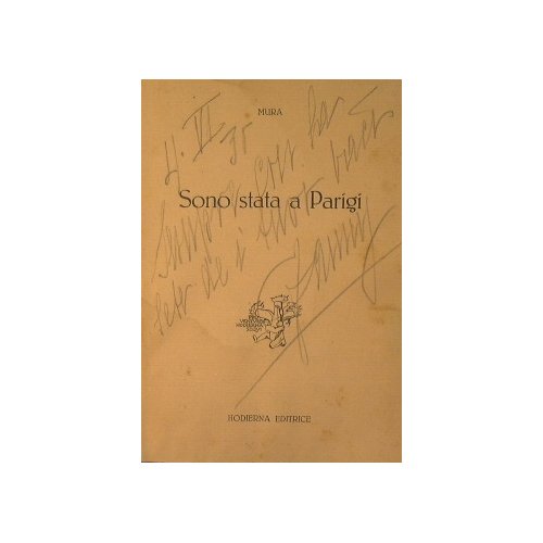 Sono stata a Parigi | Immagine principale