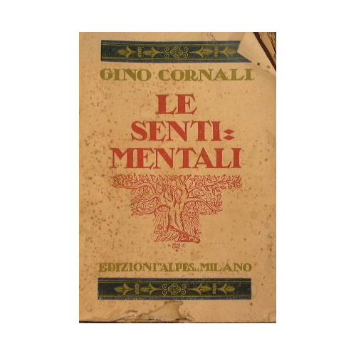 Le sentimentali | Immagine principale