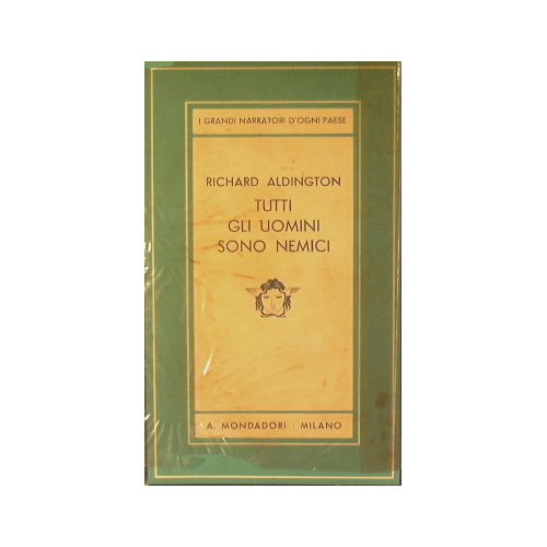 Tutti gli uomini sono nemici | Immagine principale