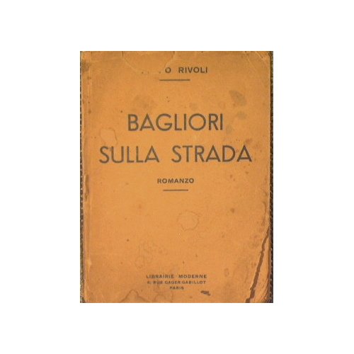 Bagliori sulla strada | Immagine principale
