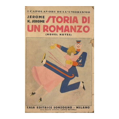 Storia di un romanzo