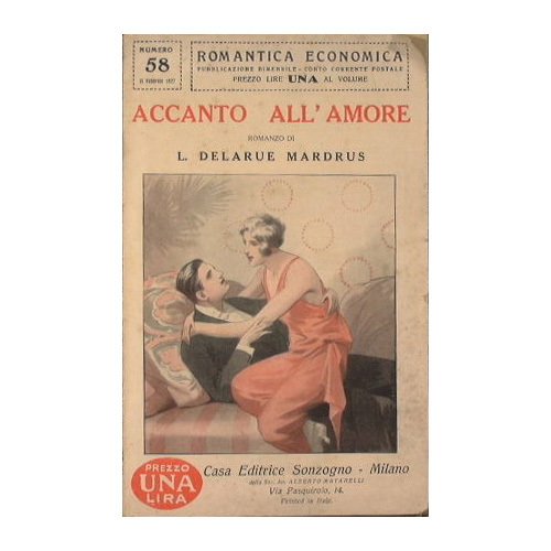 Accanto all'amore