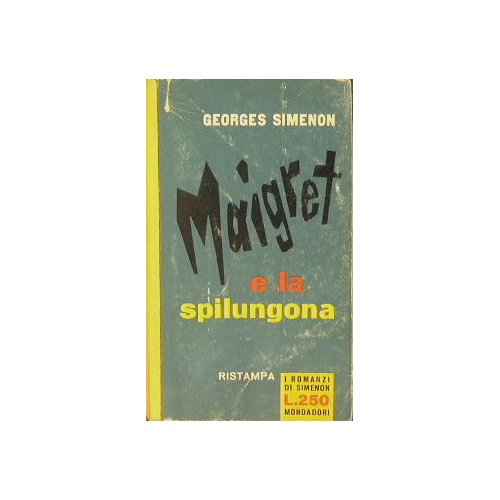 Maigret e la spilungona