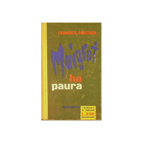 Maigret ha paura | Immagine principale