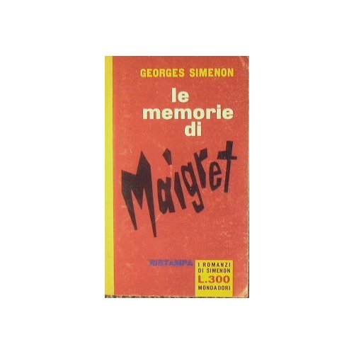 Le memorie di Maigret