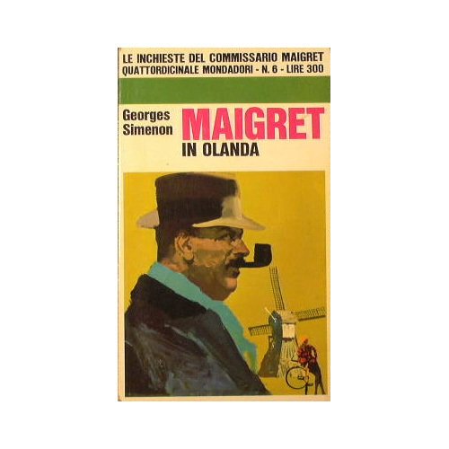 Maigret in olanda