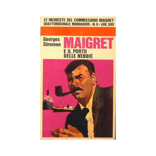 Maigret e il porto delle nebbie