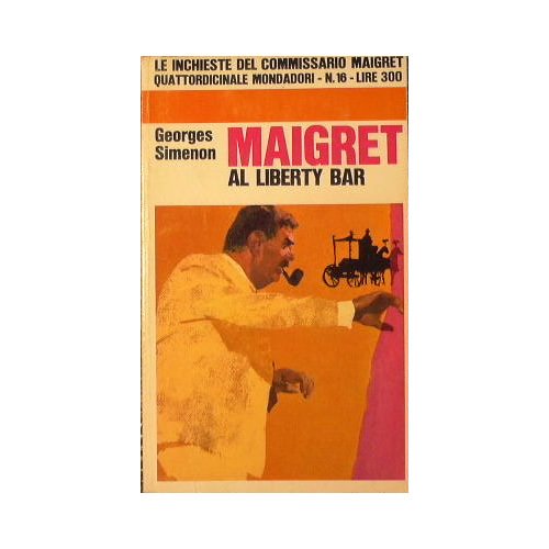 Maigret al Liberty bar