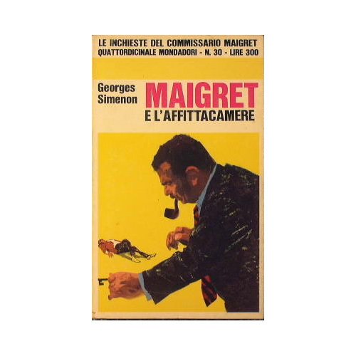 Maigret e l'affittacamere