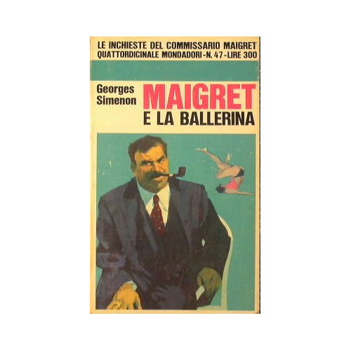 Maigret e la ballerina