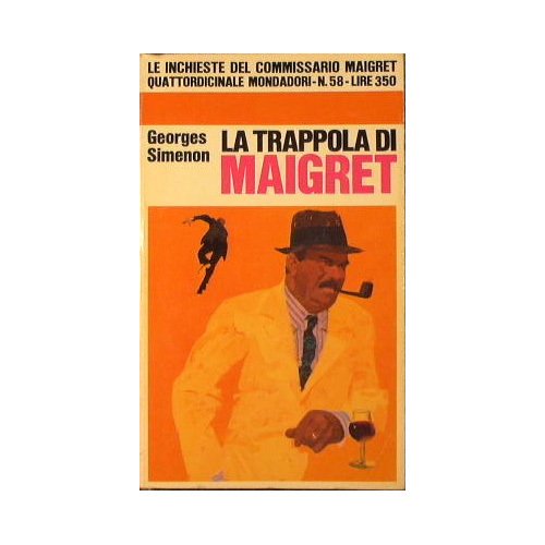 La trappola di Maigret