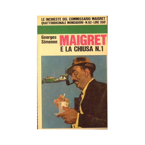 Maigret e la chiusa n.1