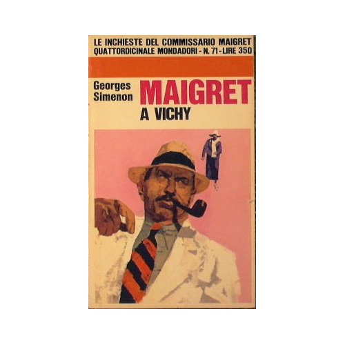 Uno scacco di Maigret