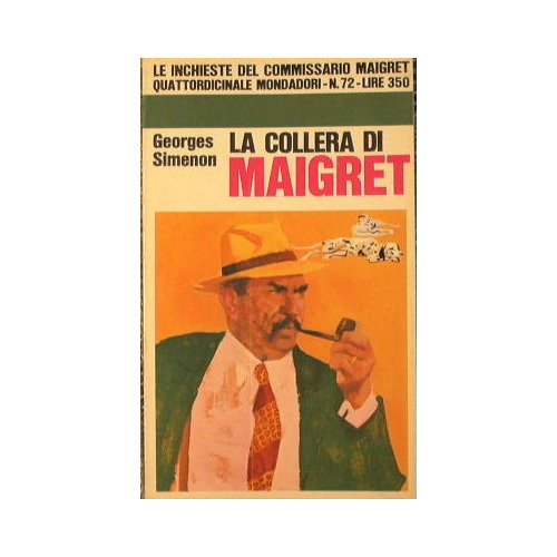 La collera di Maigret