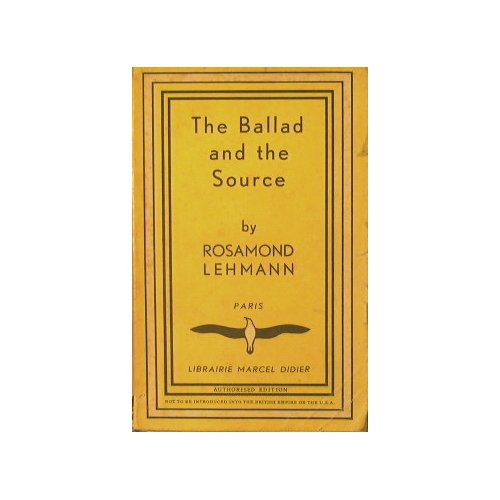 The ballad and the source